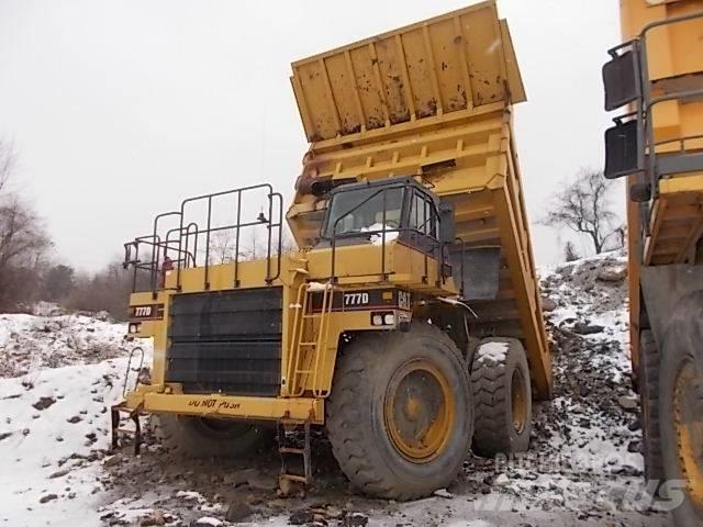  777D AGC1464 越野車