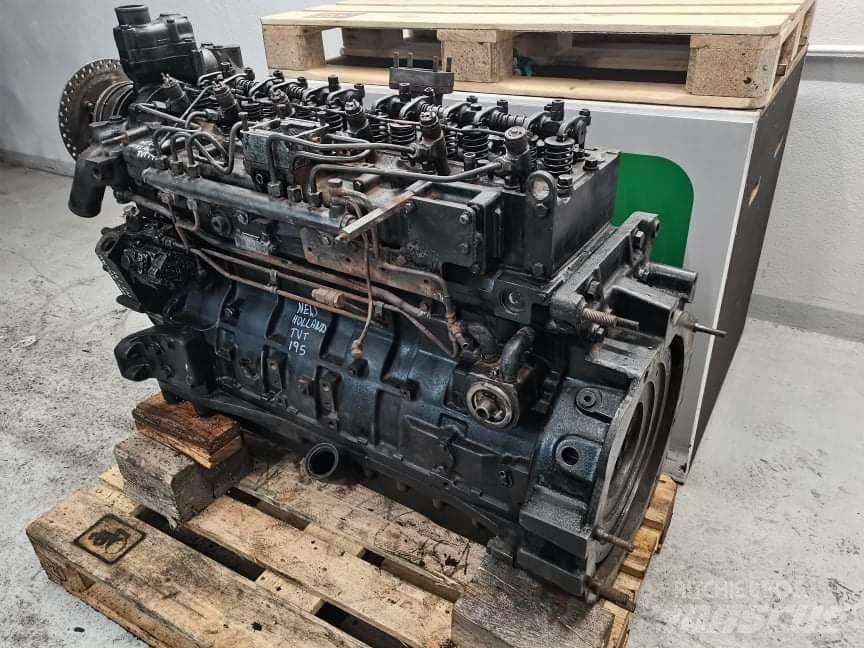 Sisu 620 engine 引擎/發動機
