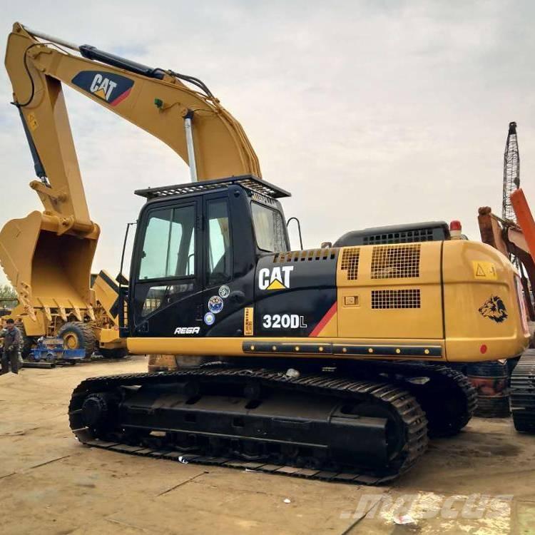 CAT 320D 履帶式 挖土機/掘鑿機/挖掘機