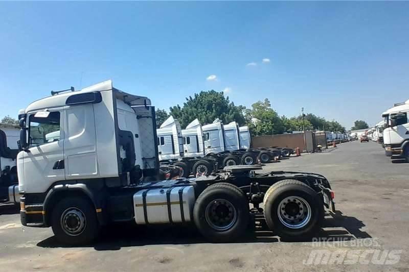 Scania G460 其他貨車
