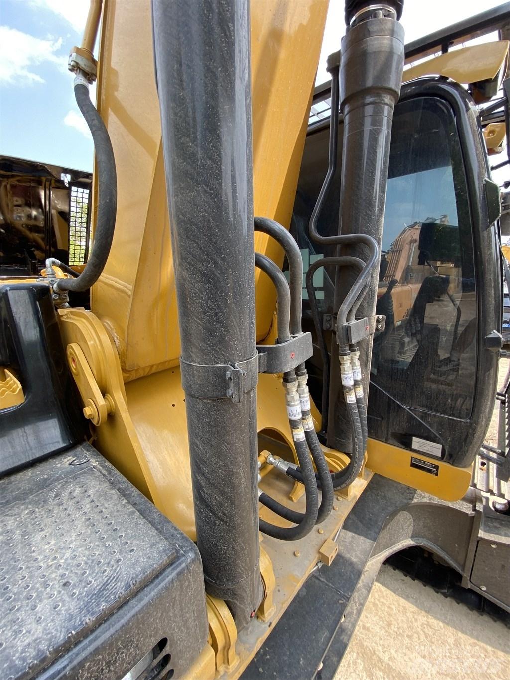 CAT cat336d 履帶式 挖土機/掘鑿機/挖掘機