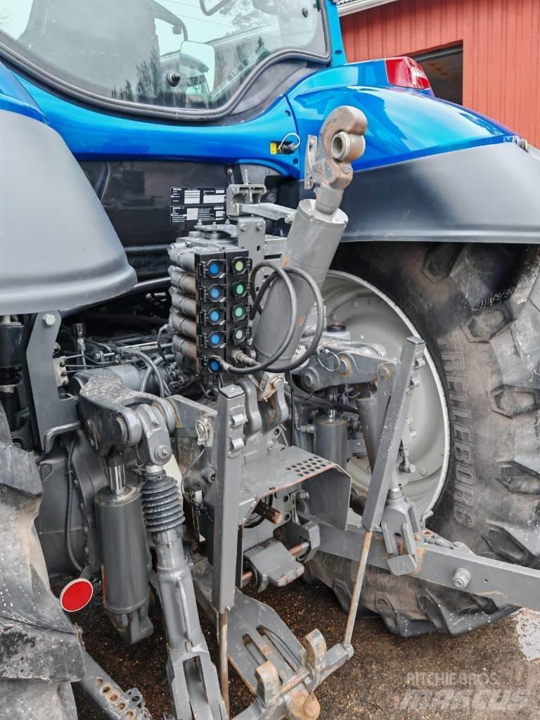 Valtra T 194 V 曳引機