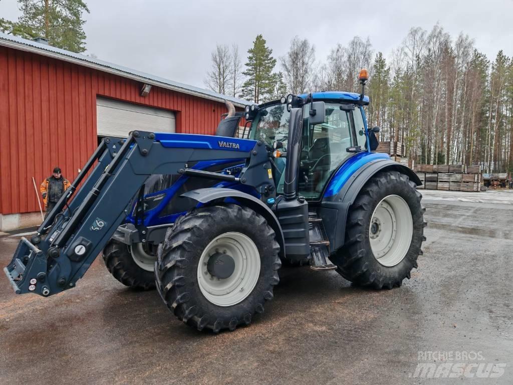 Valtra T 194 V 曳引機
