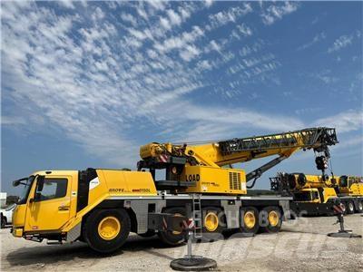Grove GMK 5150 L 全路面起重機/吊車