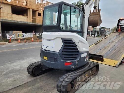 Bobcat E35i 小型挖土機/掘鑿機<7t(小型挖掘機)