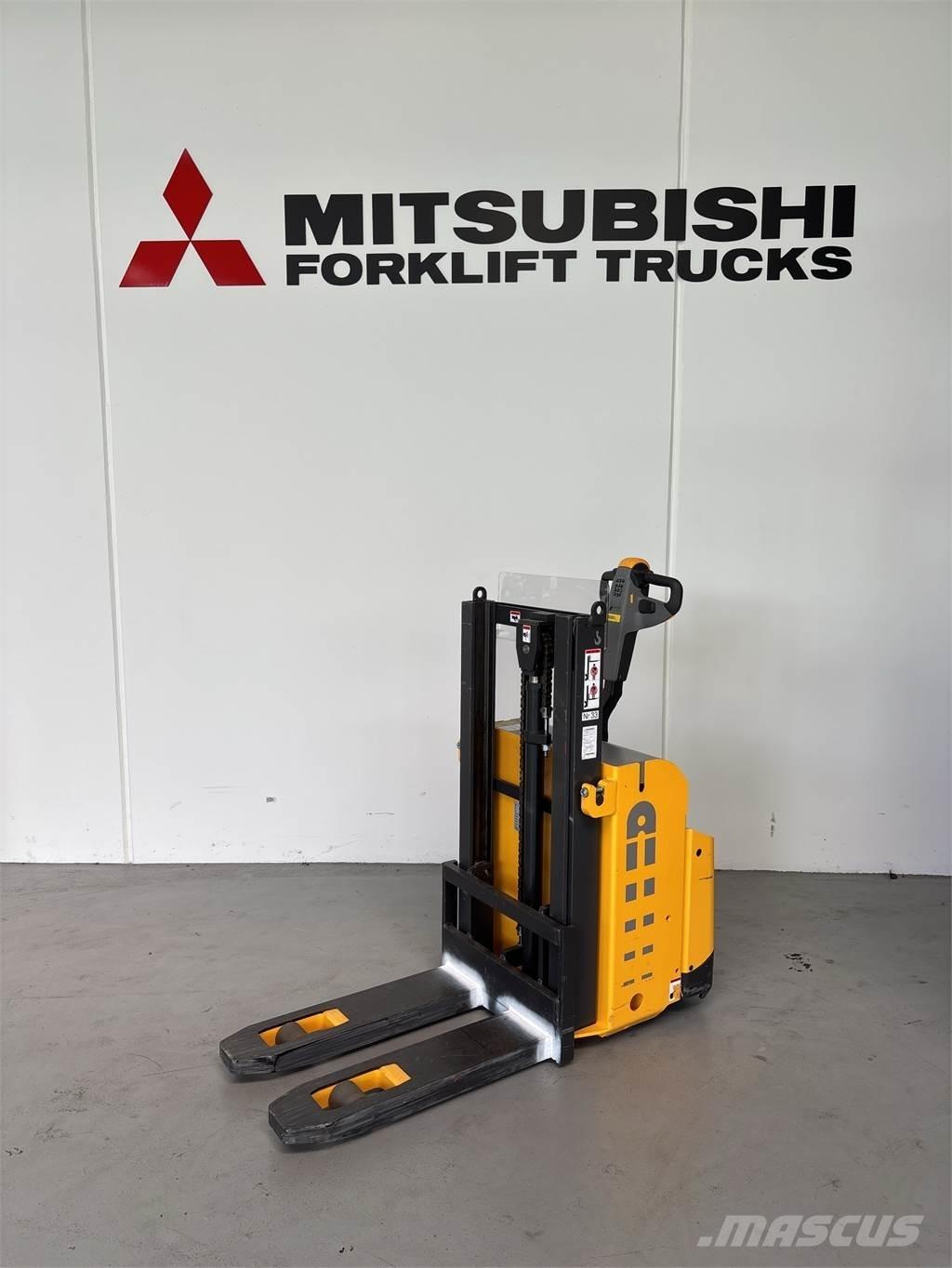 Atlet PSL125 行走控制式堆積機