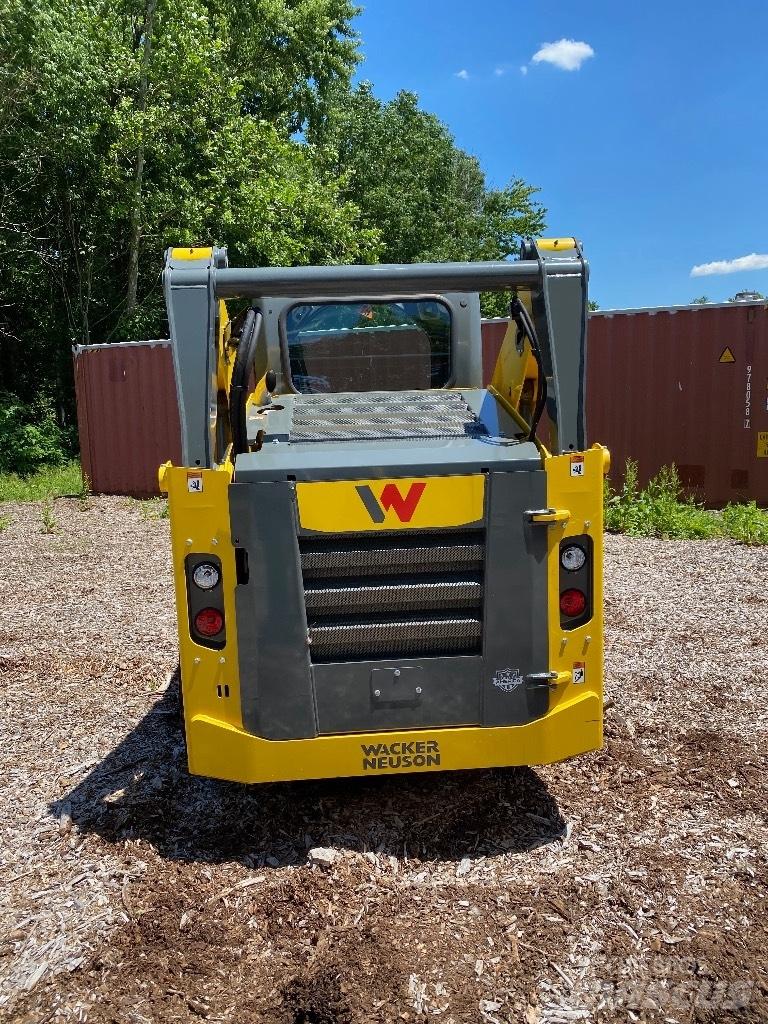 Wacker Neuson SW21 滑移轉向裝載機