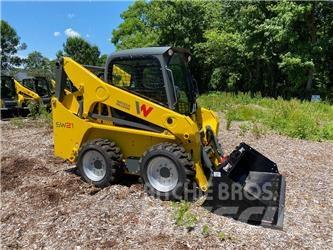 Wacker Neuson SW21 滑移轉向裝載機