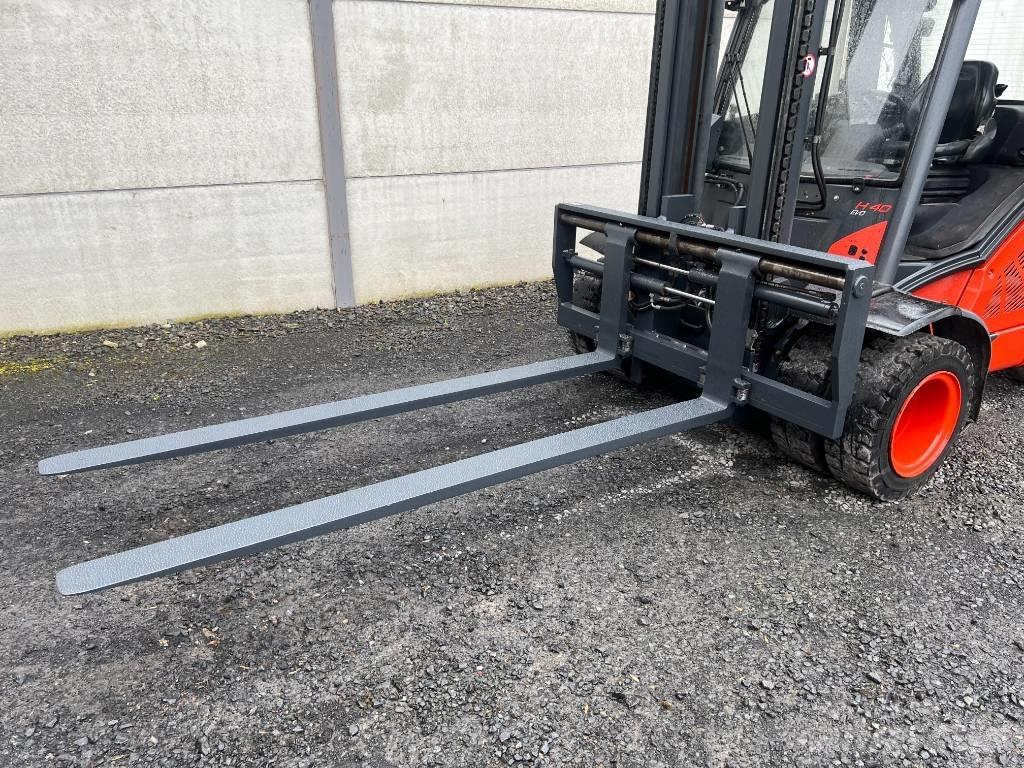 Linde H40D-02 EVO 柴油卡車