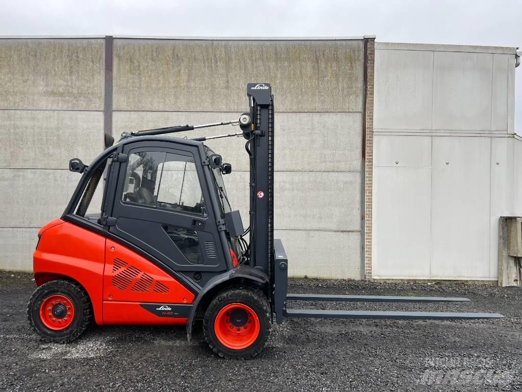 Linde H40D-02 EVO 柴油卡車