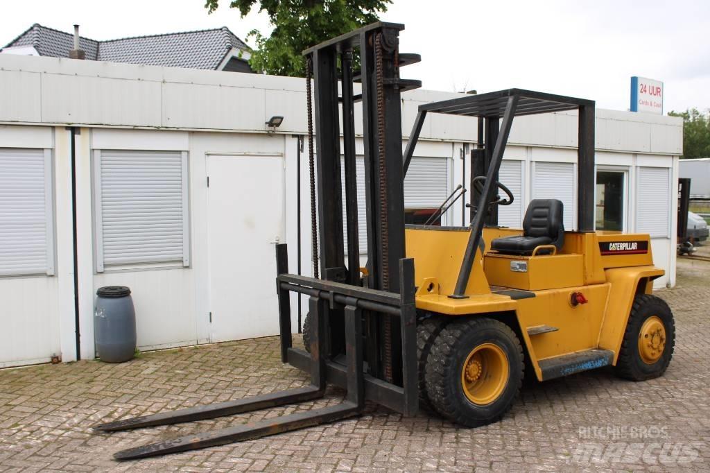 CAT V 130 柴油卡車