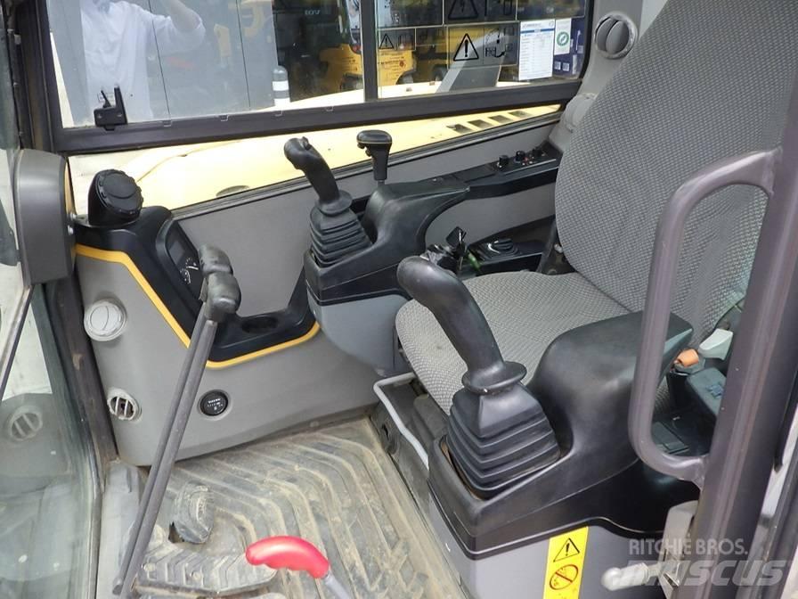 Volvo ECR 88 D 履帶式 挖土機/掘鑿機/挖掘機