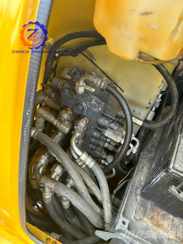Komatsu PC 56 小型挖土機/掘鑿機<7t(小型挖掘機)