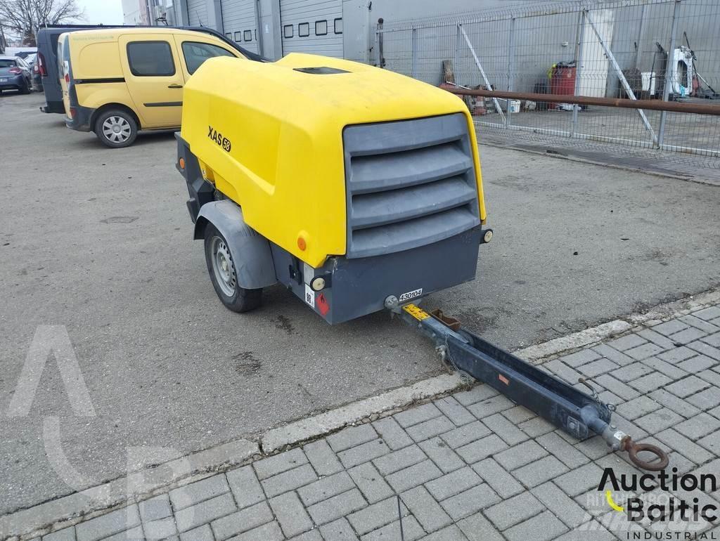 Atlas Copco XAS 58 空氣壓縮機