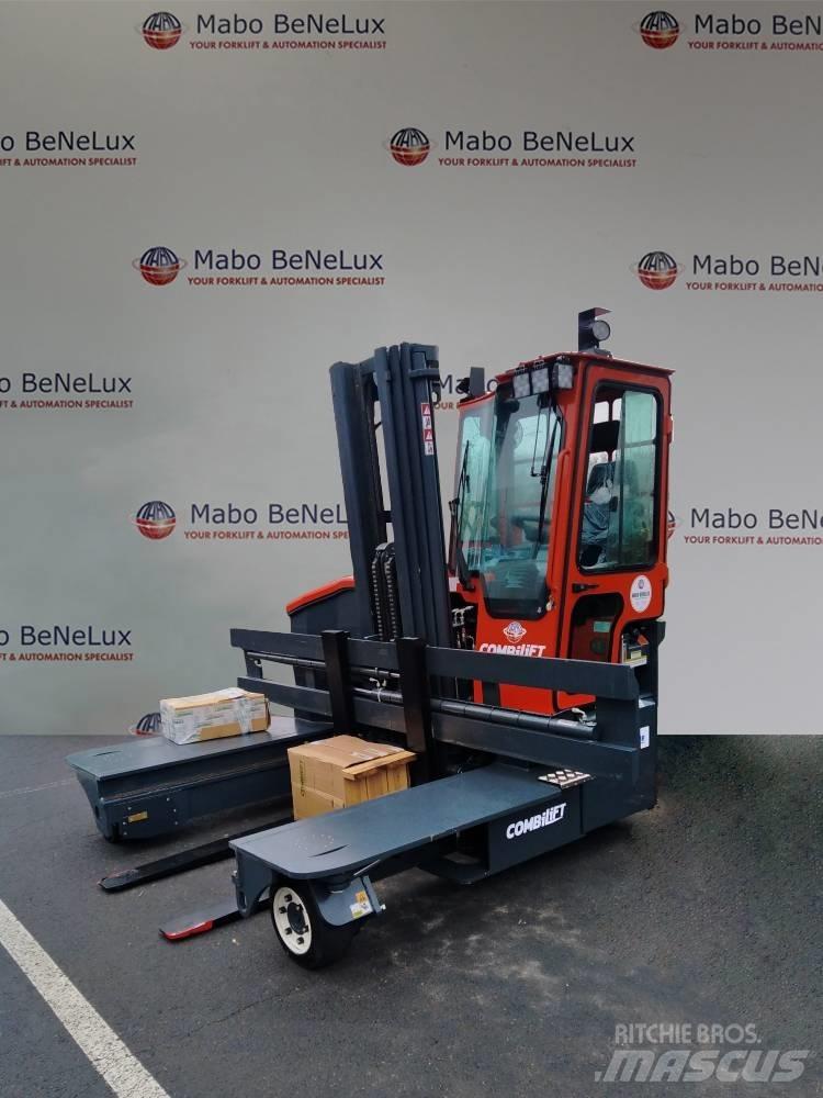 Combilift C 4500 ET 四向前伸式堆高機(叉車)