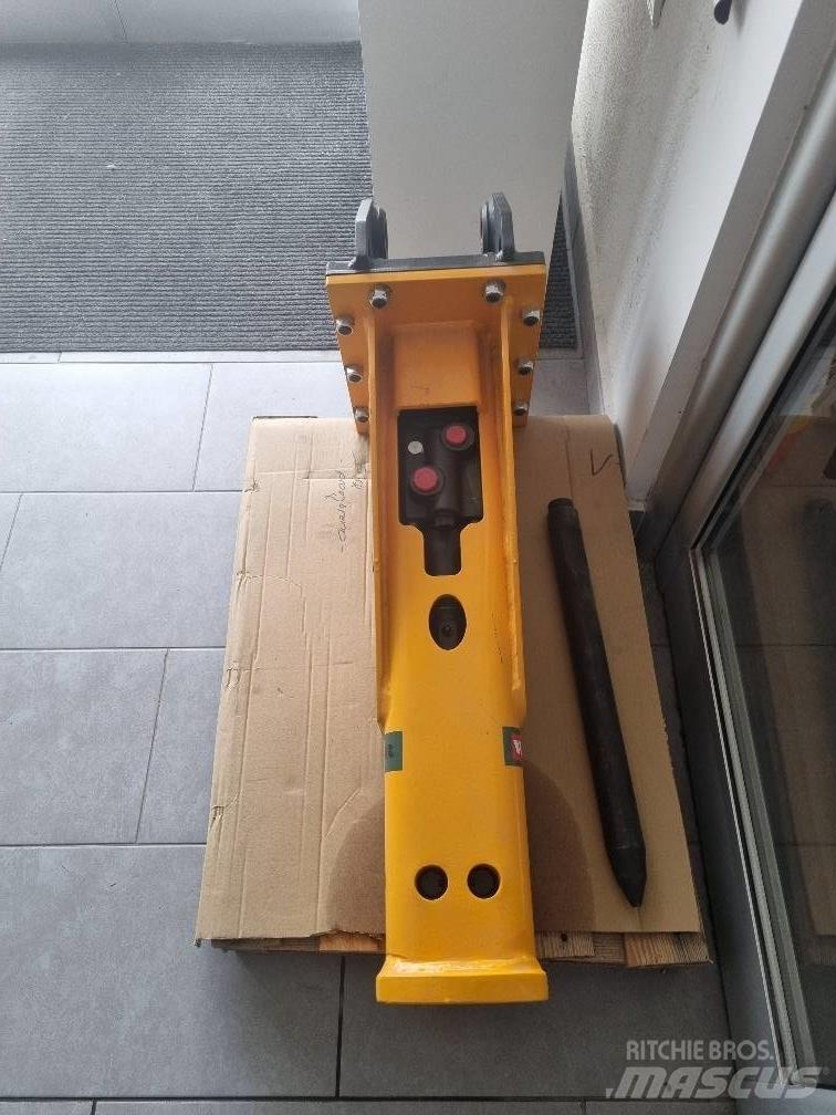 Indeco HP 200 鐵鎚/碎石機