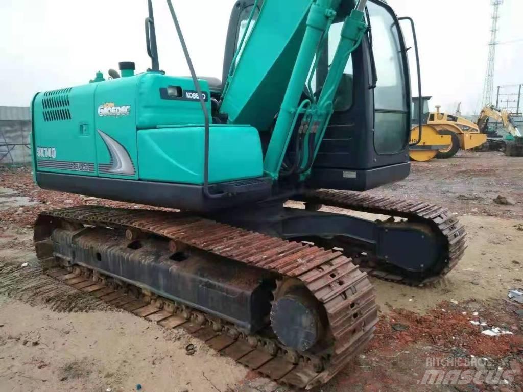 Kobelco SK140LC-8 履帶式 挖土機/掘鑿機/挖掘機