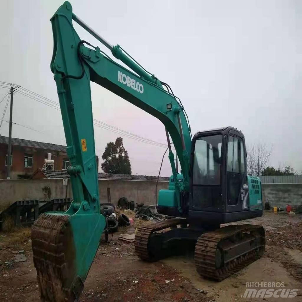 Kobelco SK140LC-8 履帶式 挖土機/掘鑿機/挖掘機