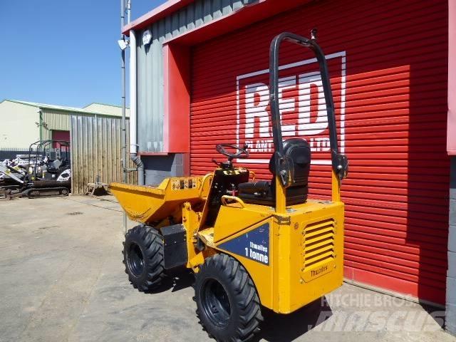 Thwaites 1 ton 側卸礦車