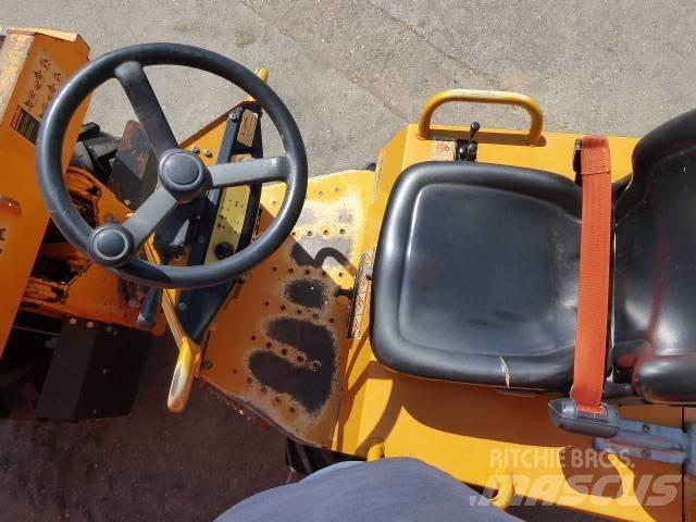 Thwaites 1 ton 側卸礦車
