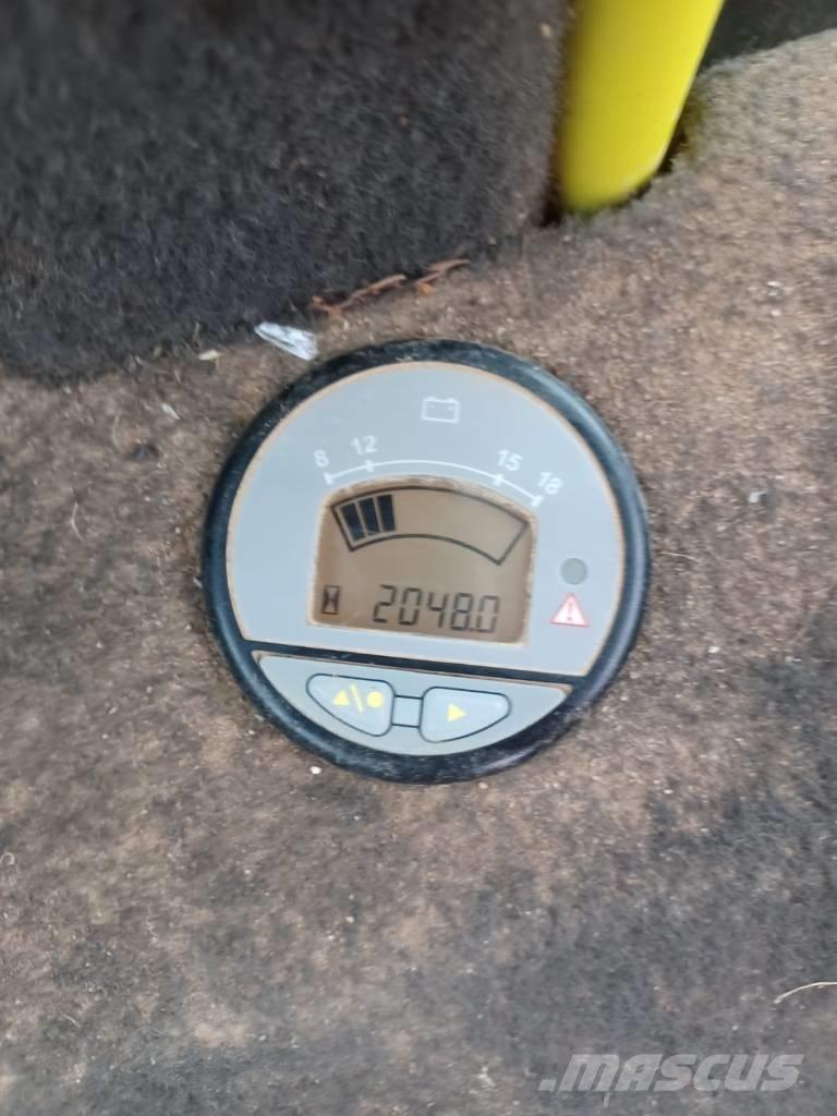 Thwaites 9T 側卸礦車