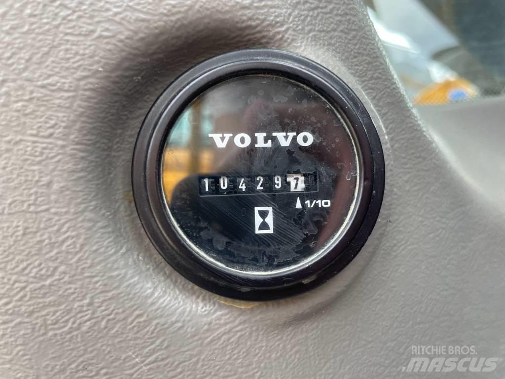 Volvo EC 480 E L 履帶式 挖土機/掘鑿機/挖掘機