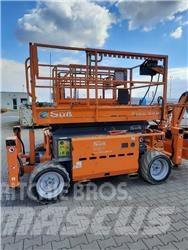 SkyJack SJ 6832 RTE 剪式升降機