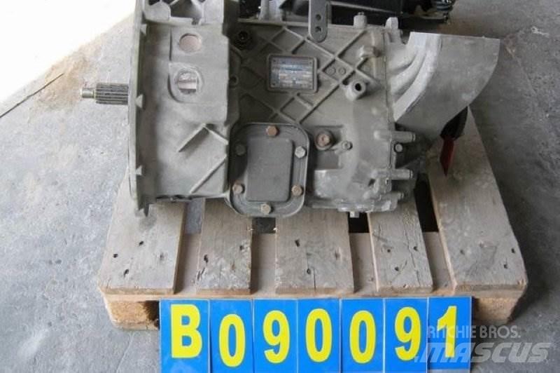 ZF S5.42 齒輪箱