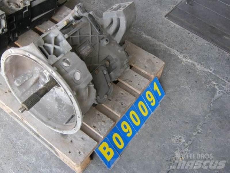 ZF S5.42 齒輪箱