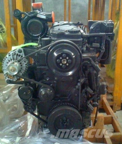 Cummins QSB6.7-C220 引擎/發動機
