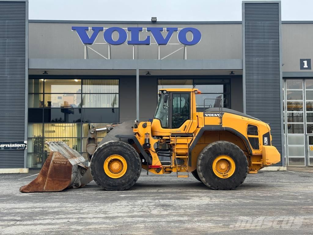 Volvo l 250 H 輪胎式裝載機
