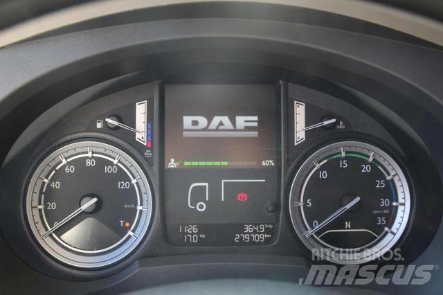 DAF LF 250 E6 ---0048 溫控卡車