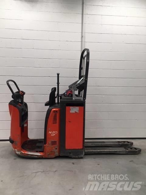 Linde N20HP/132 低架裝載機