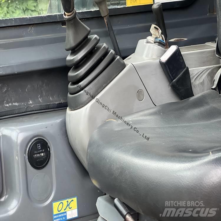 Kobelco SK 55 小型挖土機/掘鑿機<7t(小型挖掘機)