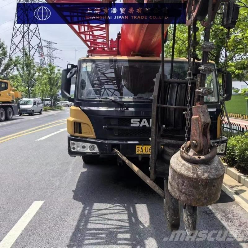 Sany stc800 全路面起重機/吊車