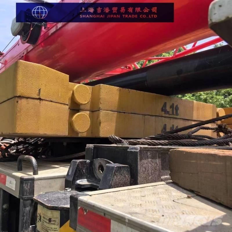 Sany stc800 全路面起重機/吊車