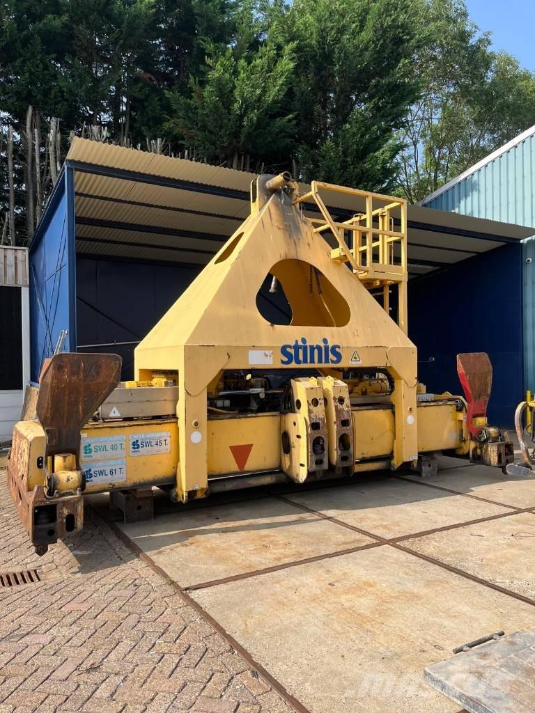  Stinis Twinlift 海港型起重機