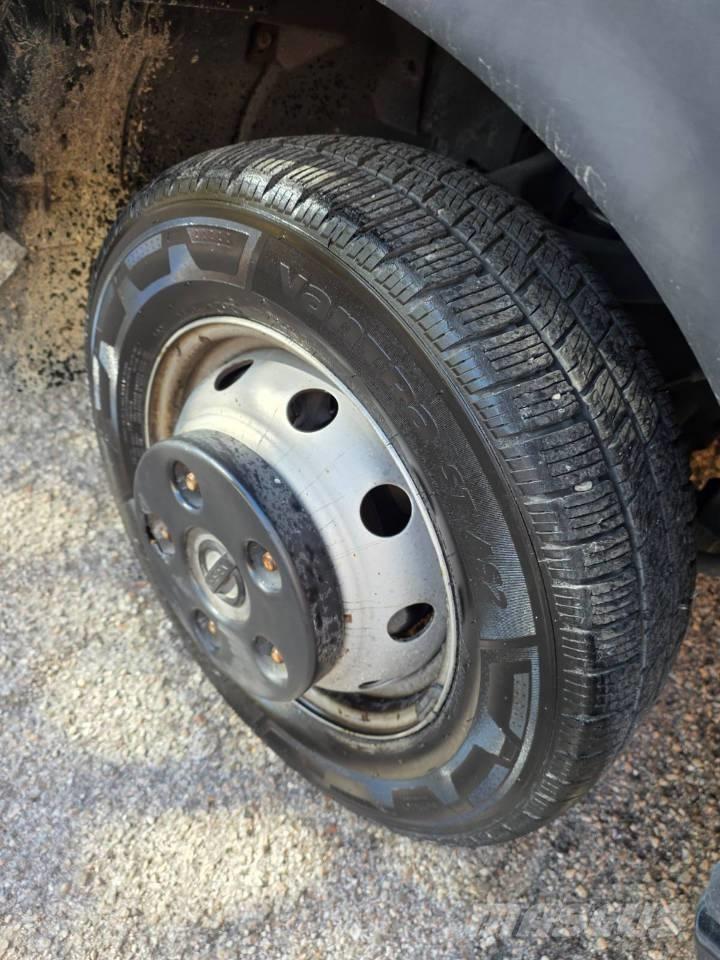 CTE ZED 20 卡車裝載高空作業車