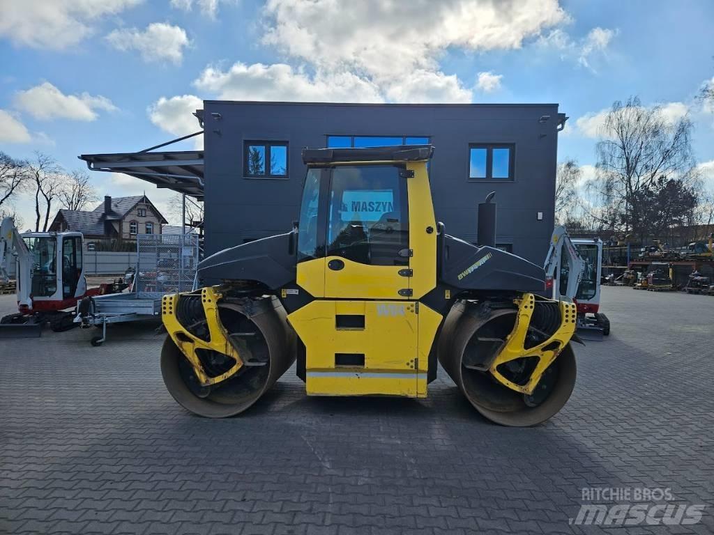 Bomag BW 174 A P-4 雙輪滾壓機