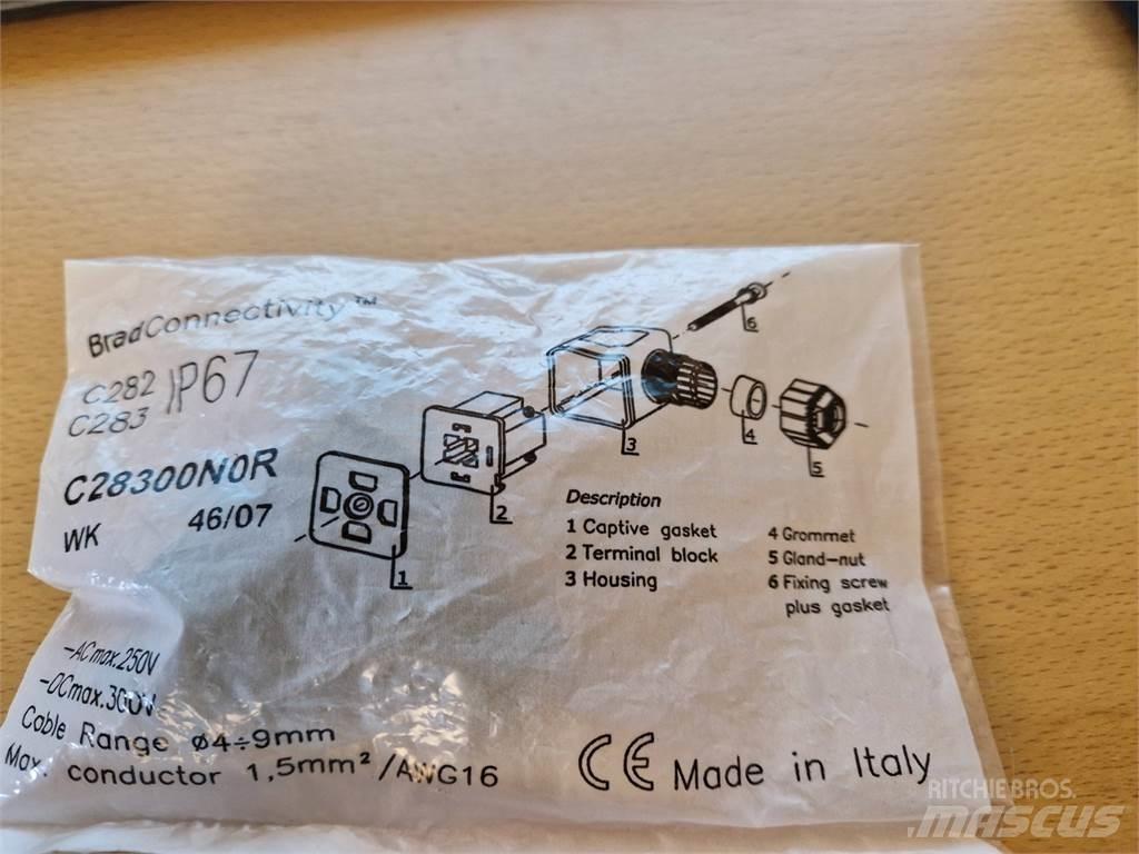 Ponsse 0055895 電子設備