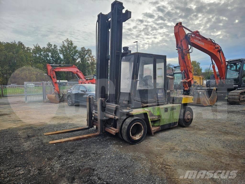 Clark DPL 60 柴油卡車