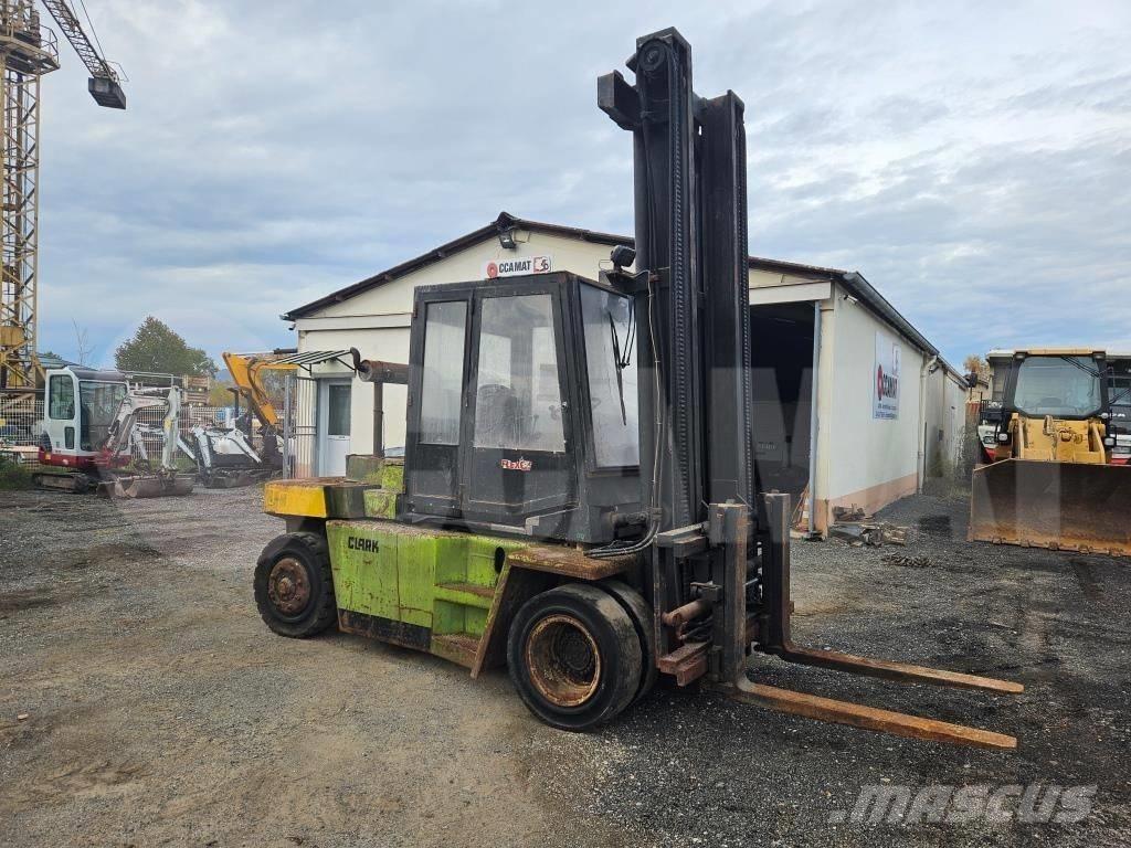 Clark DPL 60 柴油卡車