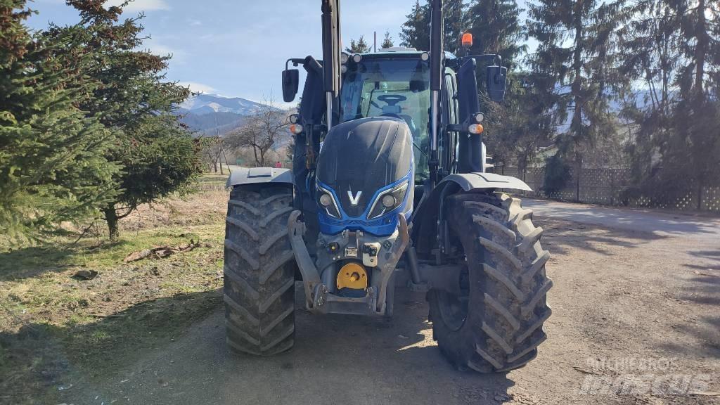 Valtra T174 eD 曳引機