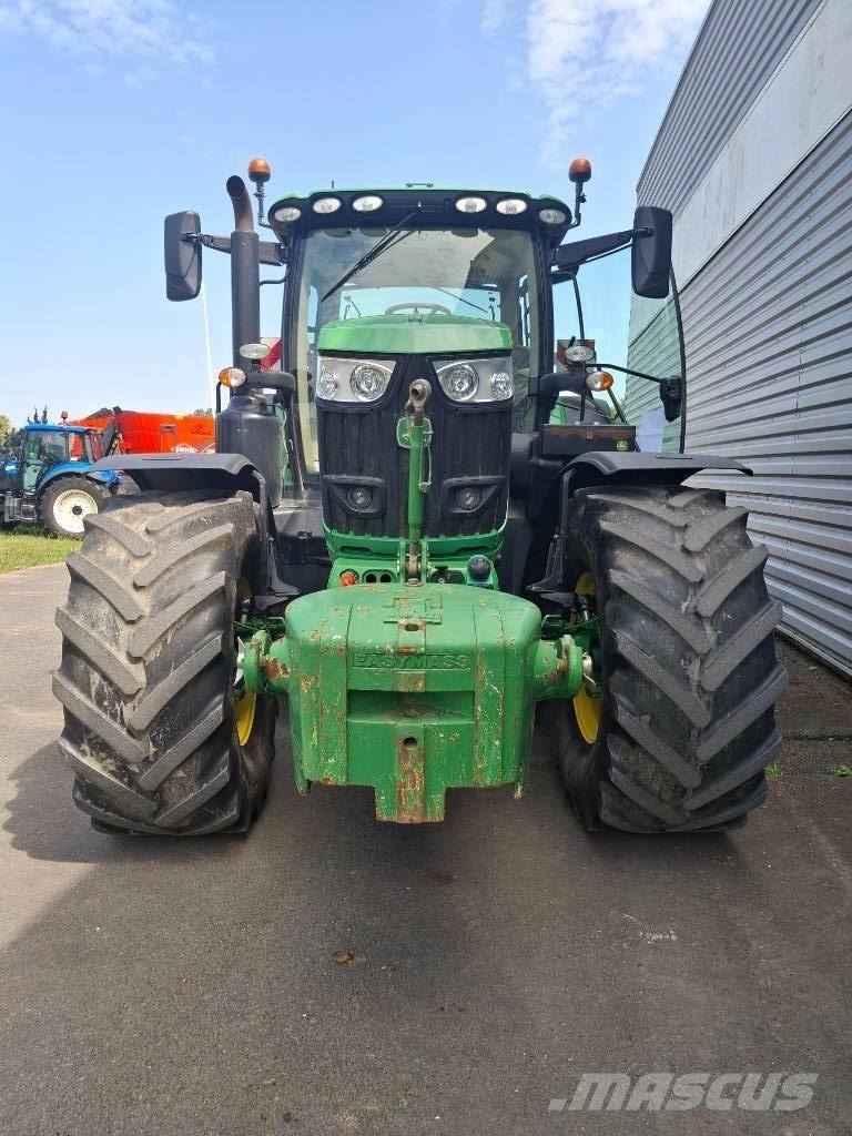 John Deere 6195 R 曳引機