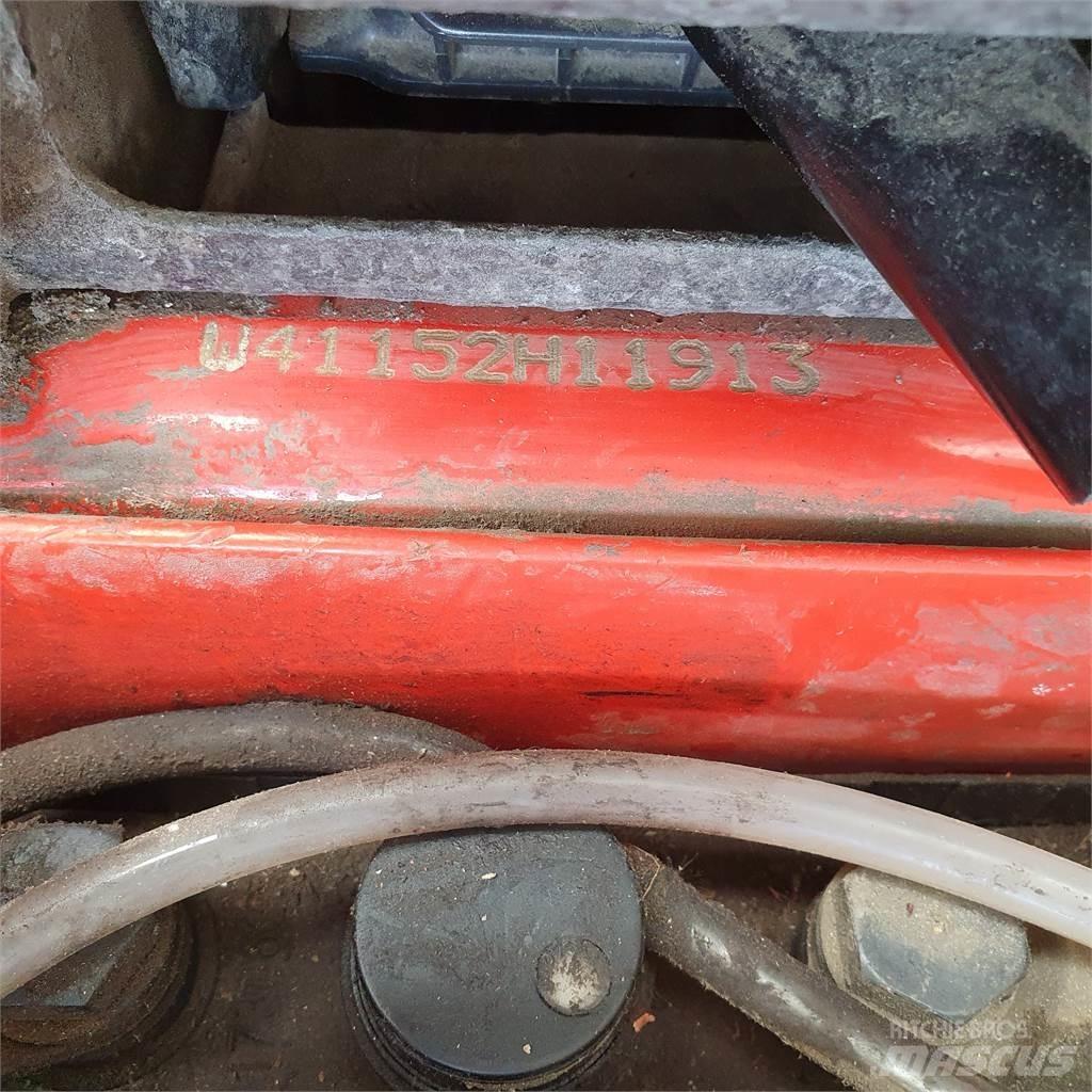 Linde T16 低架升降機