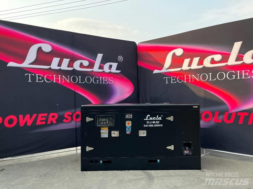 Lucla GLU-66-SX 柴油發電機