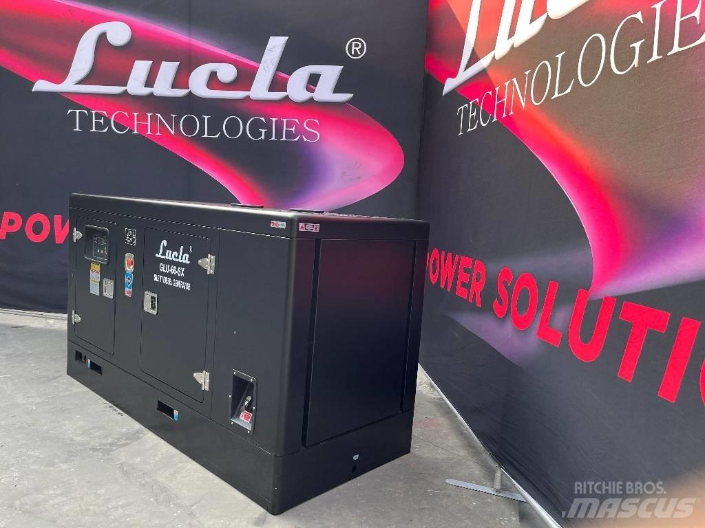 Lucla GLU-66-SX 柴油發電機
