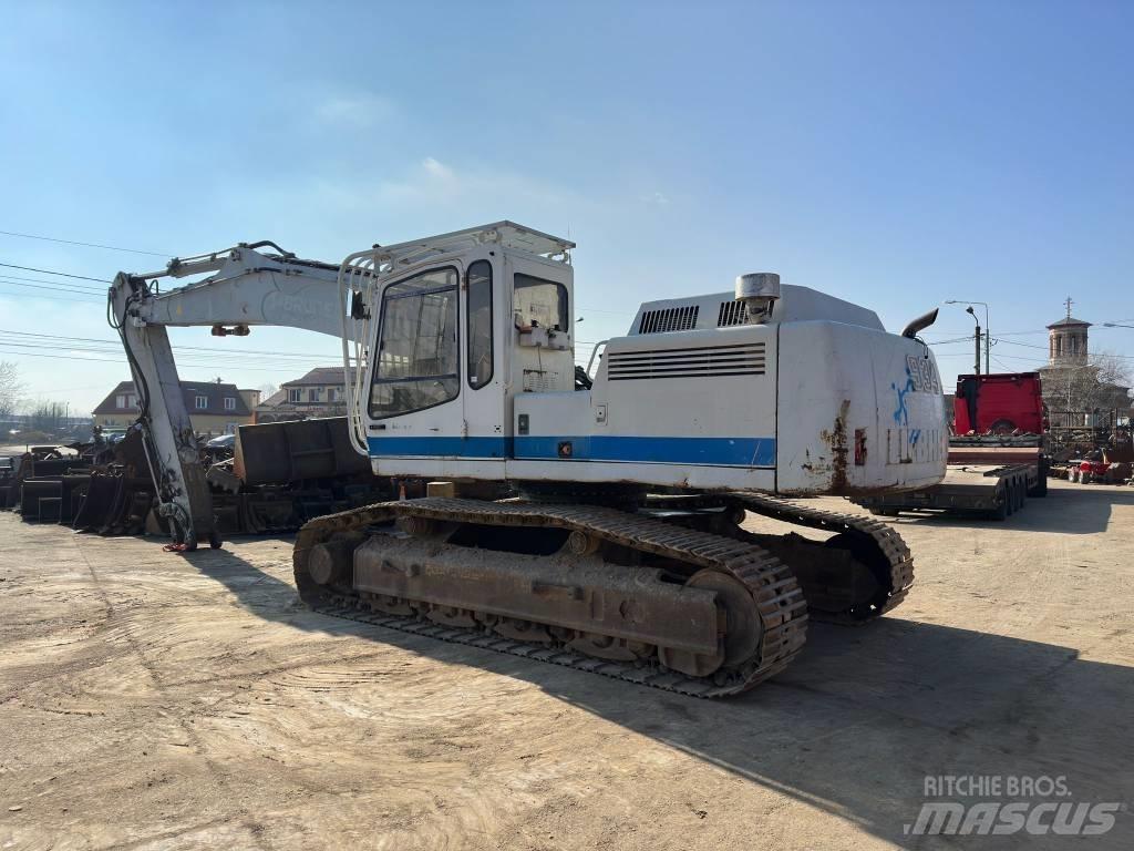Liebherr R934B S-HD 拆卸式挖土機/掘鑿機/挖掘機