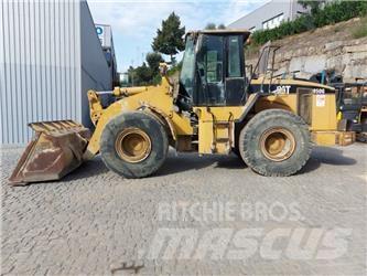 CAT 950 G 輪胎式裝載機