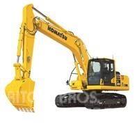 Komatsu PC 55 小型挖土機/掘鑿機<7t(小型挖掘機)